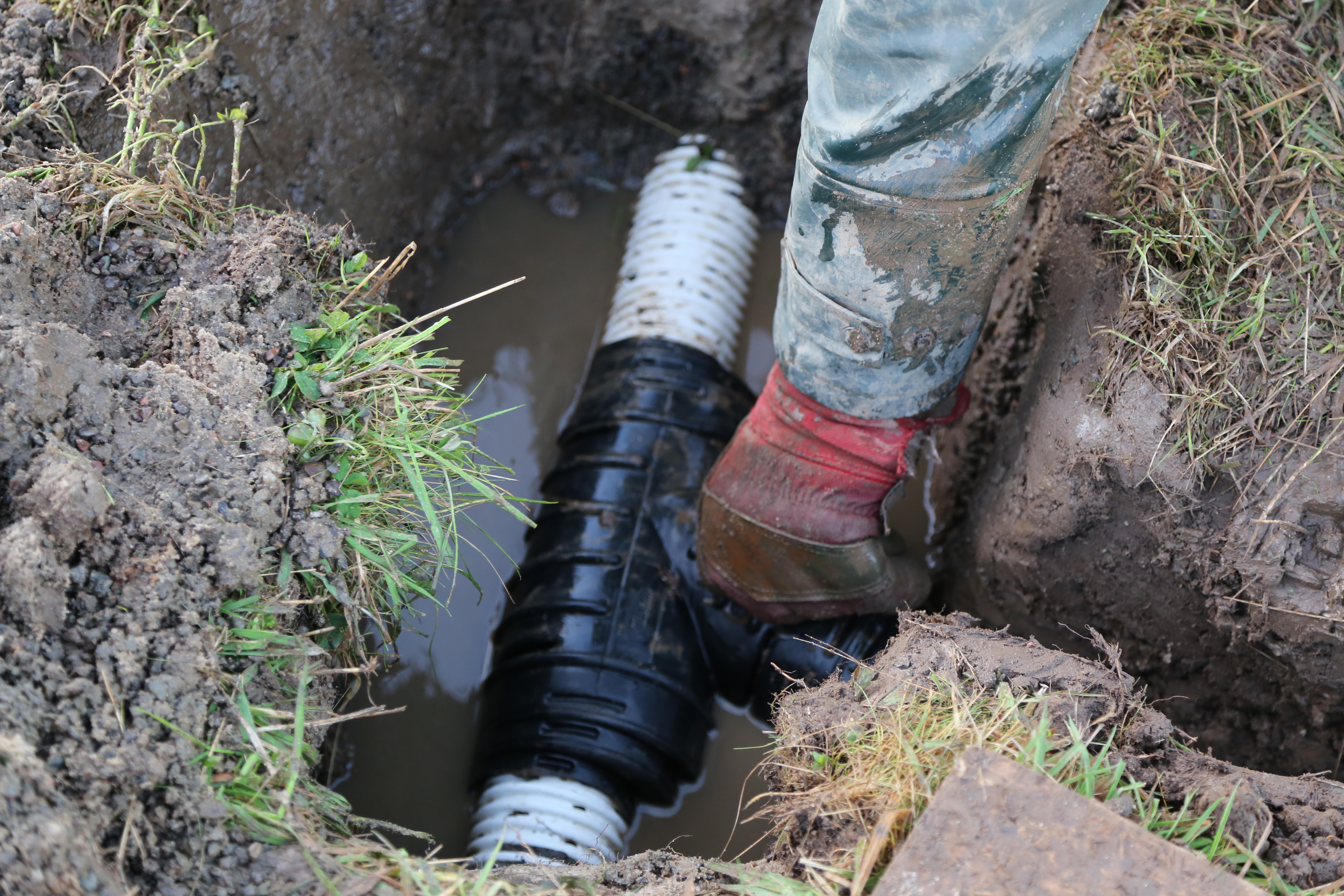 Drainage Connection